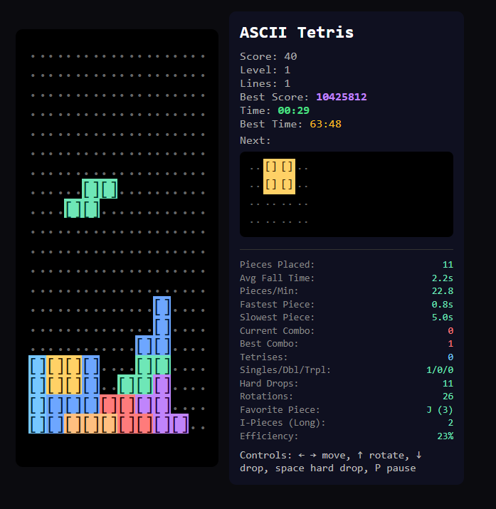tetris